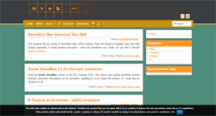 Desktop Screenshot of mvek.net