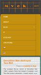 Mobile Screenshot of mvek.net